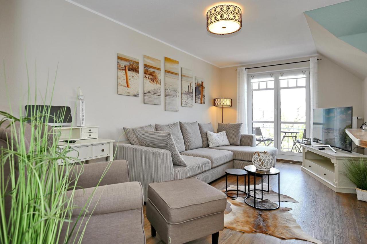 Villa Hanse Wohnung 320 Ostseebad Kühlungsborn المظهر الخارجي الصورة