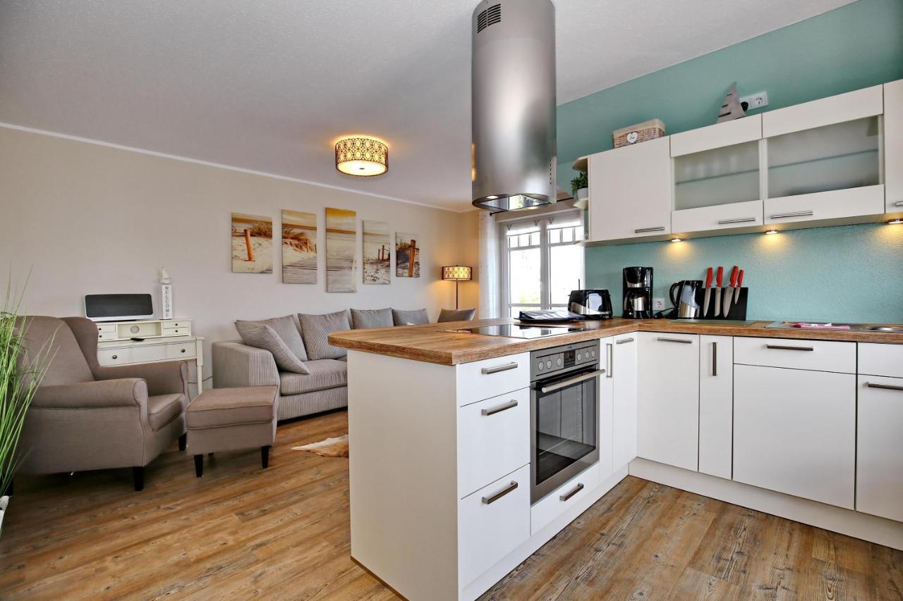 Villa Hanse Wohnung 320 Ostseebad Kühlungsborn المظهر الخارجي الصورة