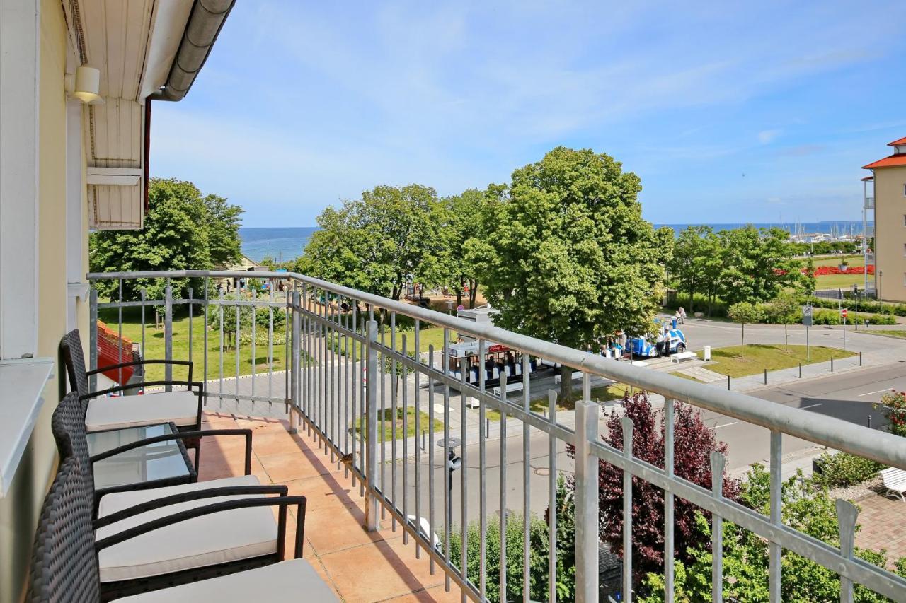 Villa Hanse Wohnung 320 Ostseebad Kühlungsborn المظهر الخارجي الصورة