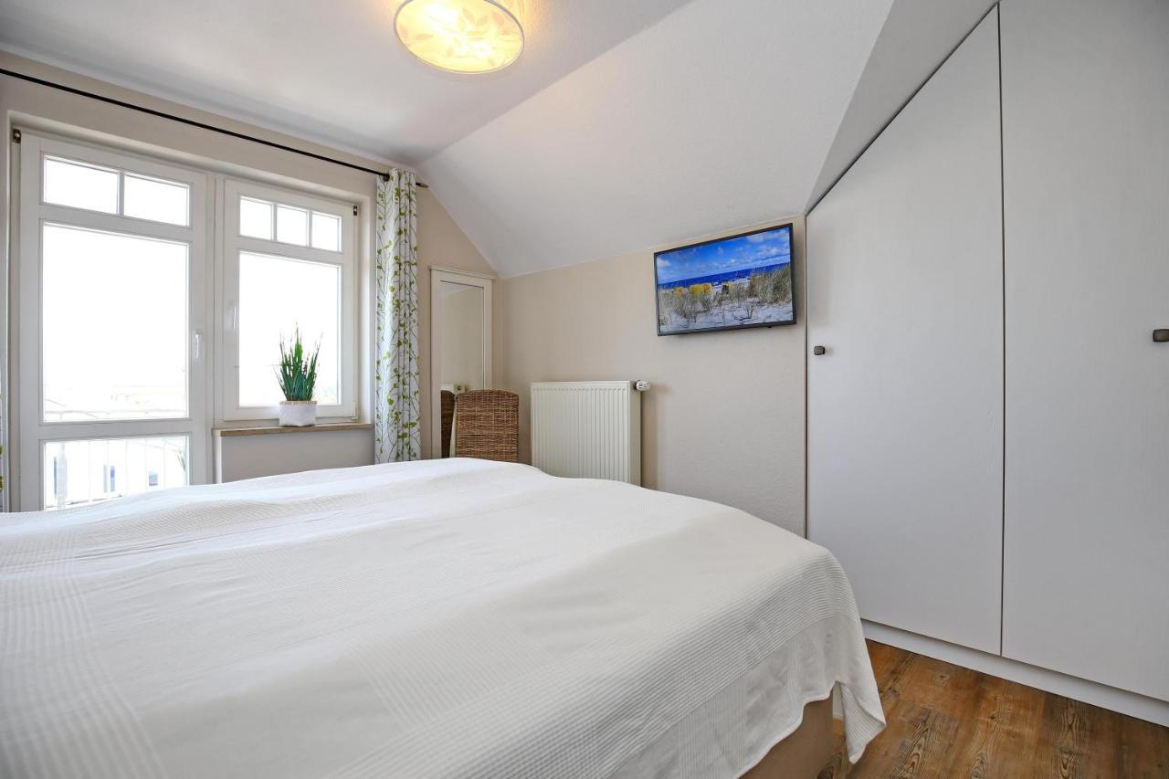 Villa Hanse Wohnung 320 Ostseebad Kühlungsborn المظهر الخارجي الصورة