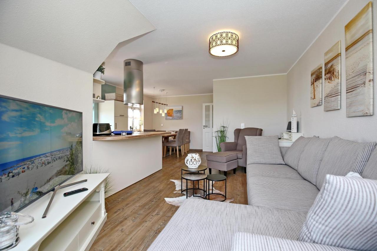 Villa Hanse Wohnung 320 Ostseebad Kühlungsborn المظهر الخارجي الصورة