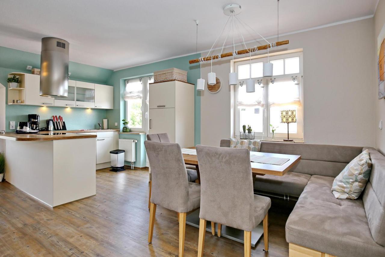 Villa Hanse Wohnung 320 Ostseebad Kühlungsborn المظهر الخارجي الصورة