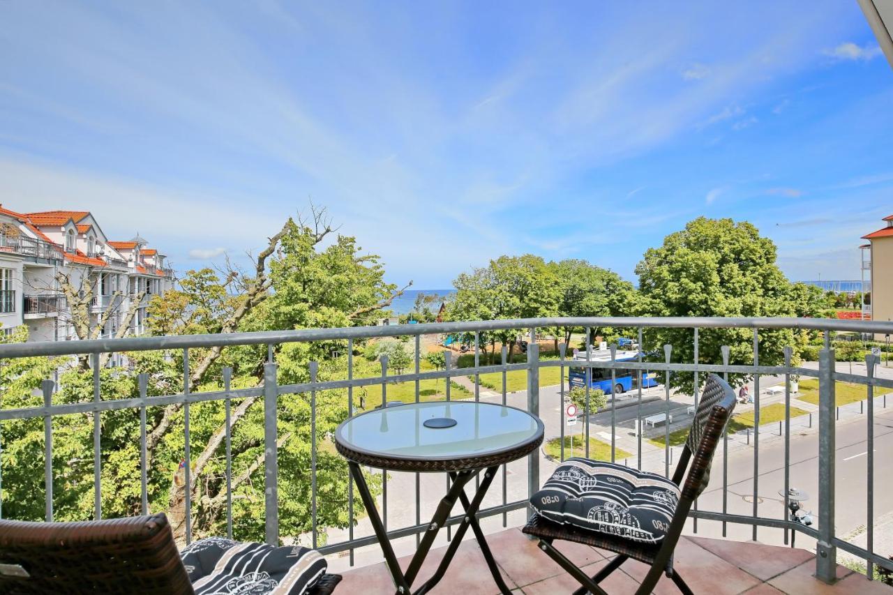 Villa Hanse Wohnung 320 Ostseebad Kühlungsborn المظهر الخارجي الصورة