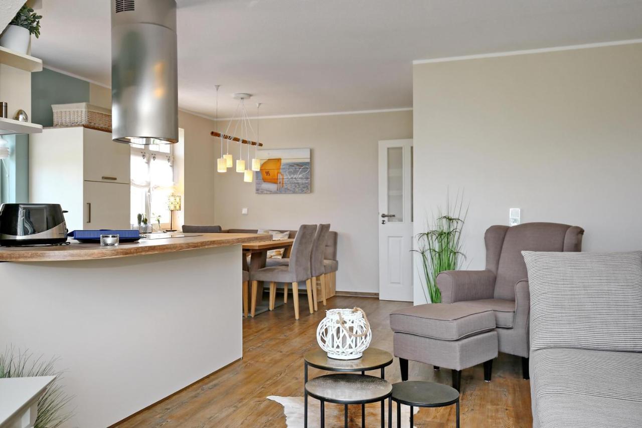 Villa Hanse Wohnung 320 Ostseebad Kühlungsborn المظهر الخارجي الصورة